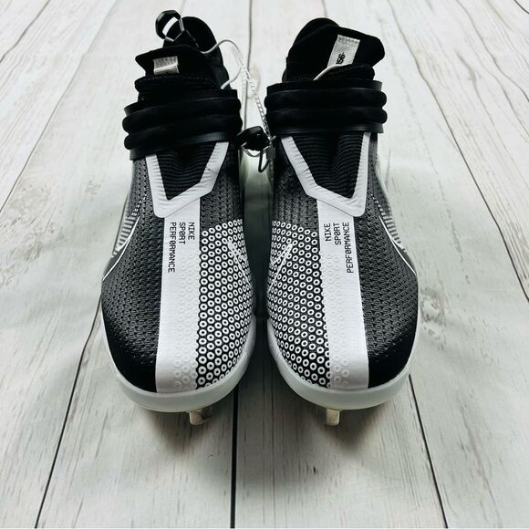 Nike Force Zoom Trout 7 Men’s Metal Baseball Cleats Size 10 - Picture 8 of 12